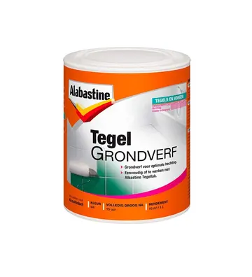 Alabastine Tegelgrondverf 1K