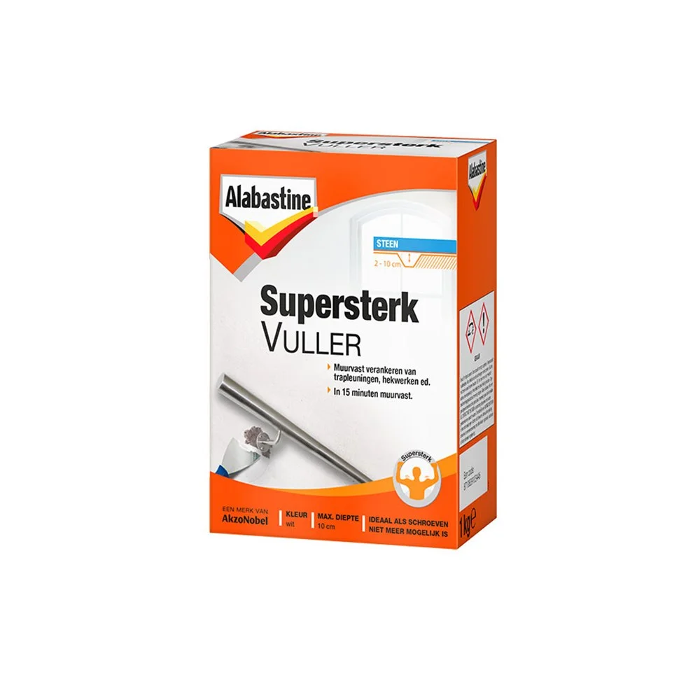 Supersterkvuller | 1 KG