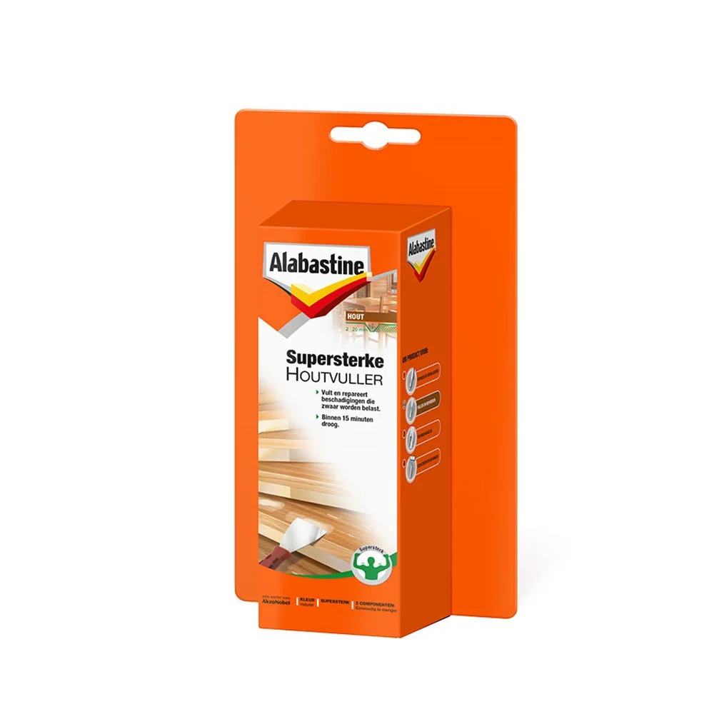 Supersterke Houtvuller | 200 GR