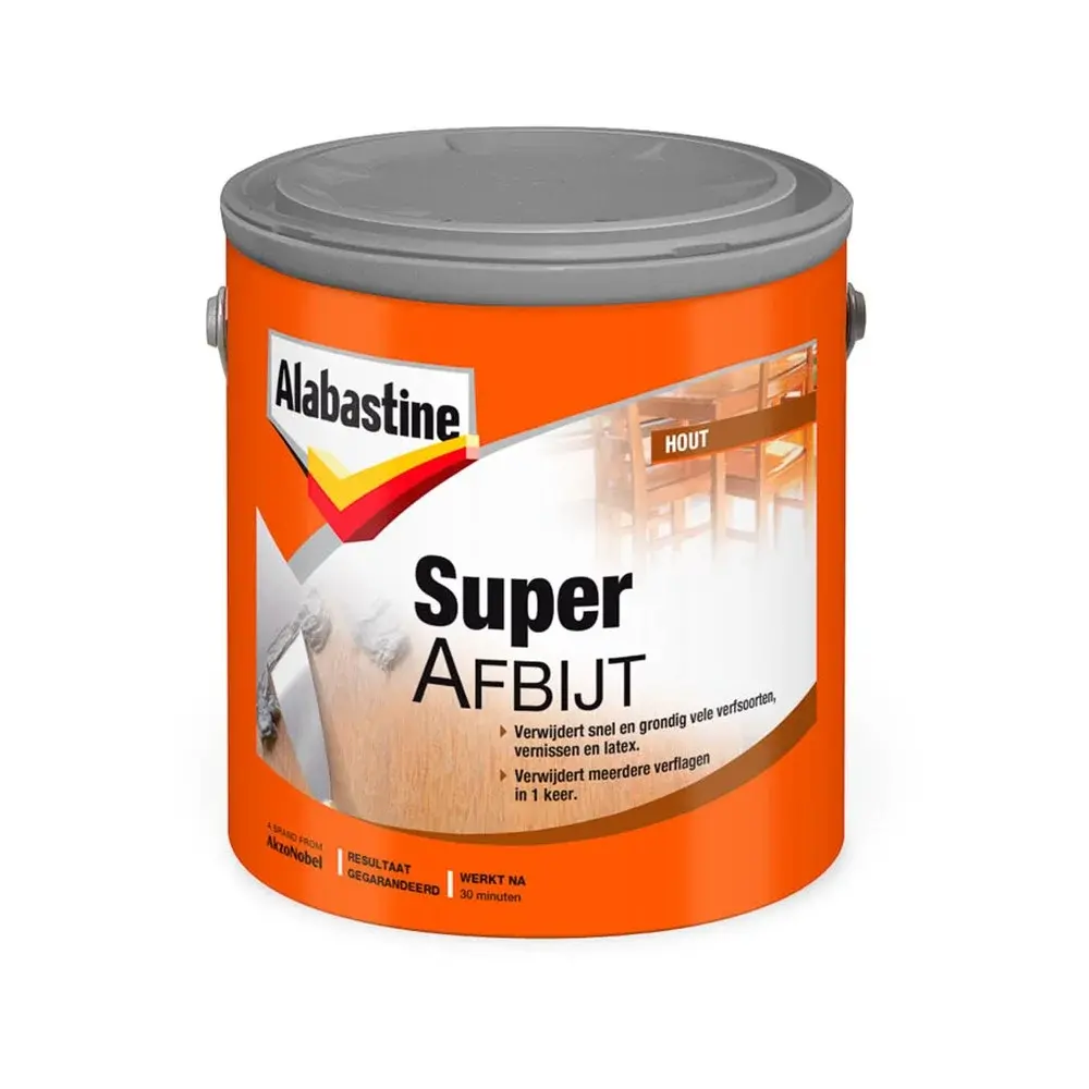 Alabastine Superafbijt