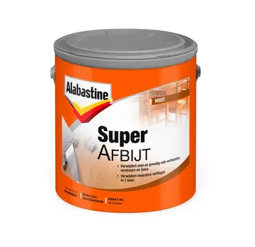 Alabastine Superafbijt