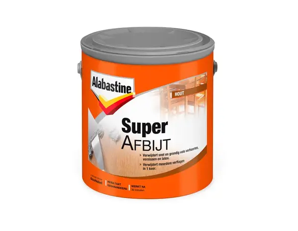 Alabastine Superafbijt
