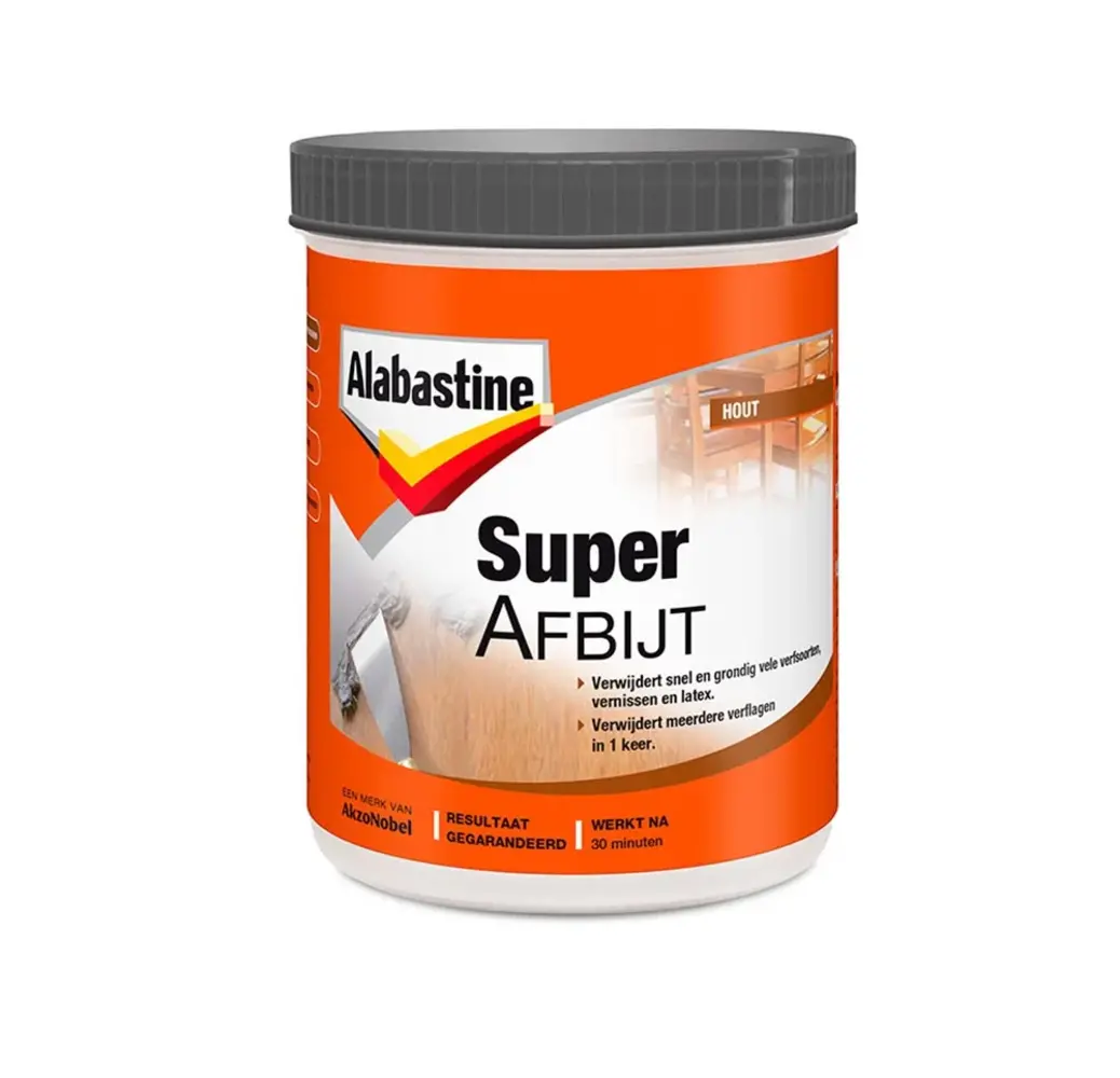 Alabastine Superafbijt