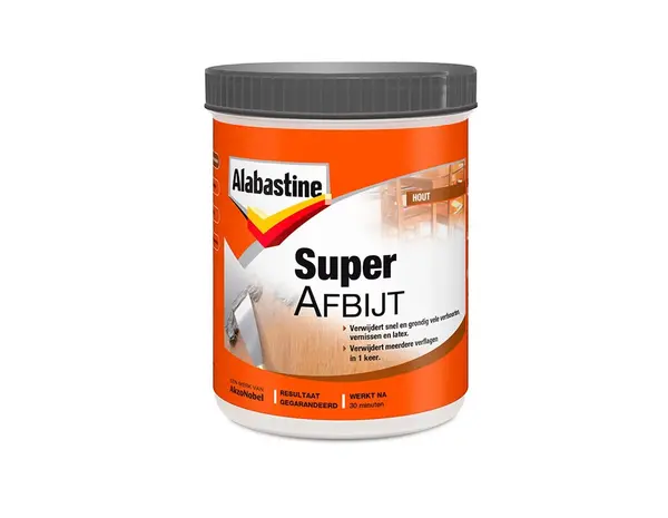 Alabastine Superafbijt
