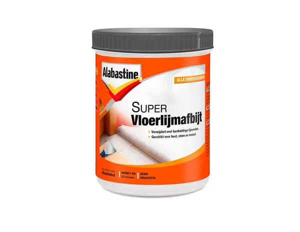 Alabastine Super Vloerlijmafbijt Alabastine Super Vloerlijmafbijt