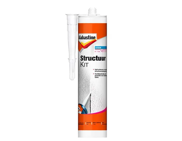Alabastine Structuur Kit