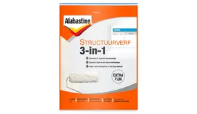 Alabastine Structuurverf 3in1