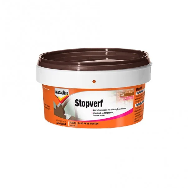Stopverf Naturel | 500 GR