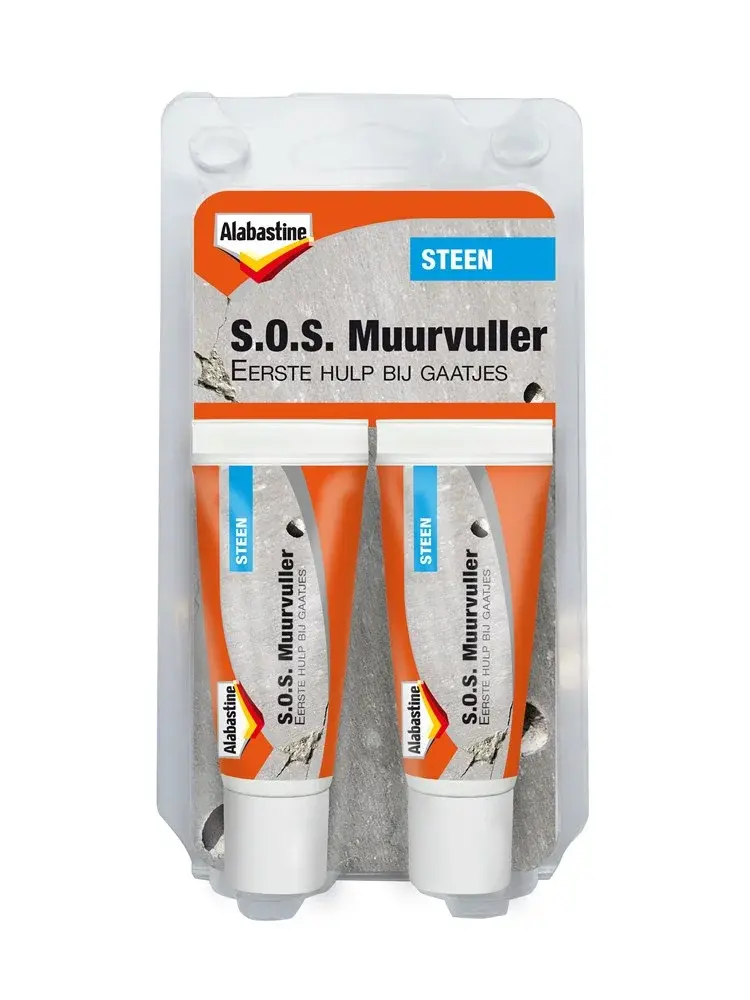 Alabastine SOS Muurvuller Alabastine SOS Muurvuller