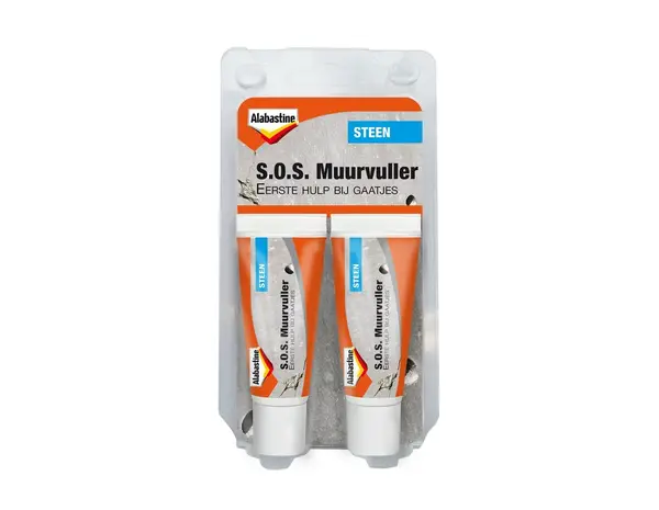 Alabastine SOS Muurvuller Alabastine SOS Muurvuller