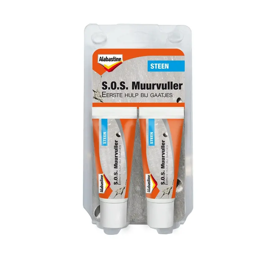 Alabastine SOS Muurvuller - 40 ML