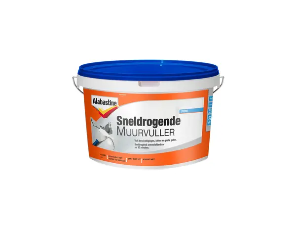 Alabastine Sneldrogende Muurvuller Alabastine Sneldrogende Muurvuller