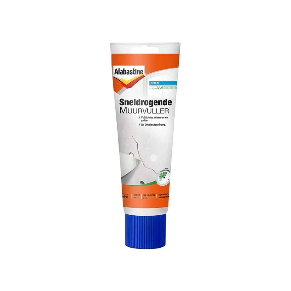Alabastine Sneldrogende Muurvuller Alabastine Sneldrogende Muurvuller