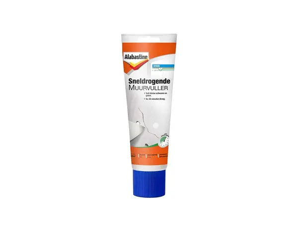 Alabastine Sneldrogende Muurvuller Alabastine Sneldrogende Muurvuller