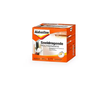 Alabastine Sneldrogende Houtreparatie