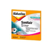 Alabastine Sanitairstrip Wit