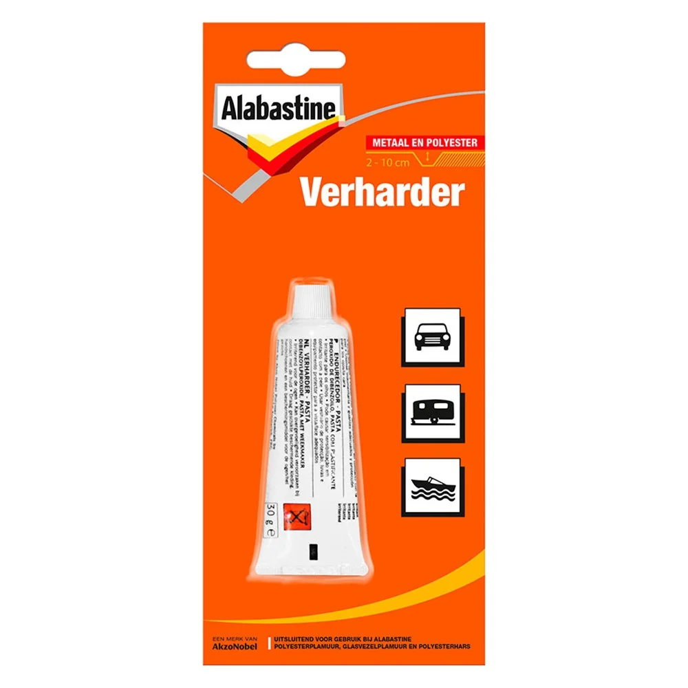 Polyester Reparatie Verharder | 30 GR