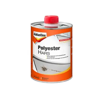 Alabastine Polyester Reparatie Hars