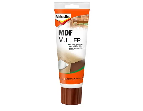 Alabastine MDF Vuller Alabastine MDF Vuller