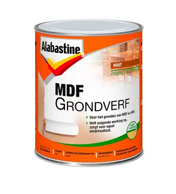 Alabastine MDF 2in1 Grondverf