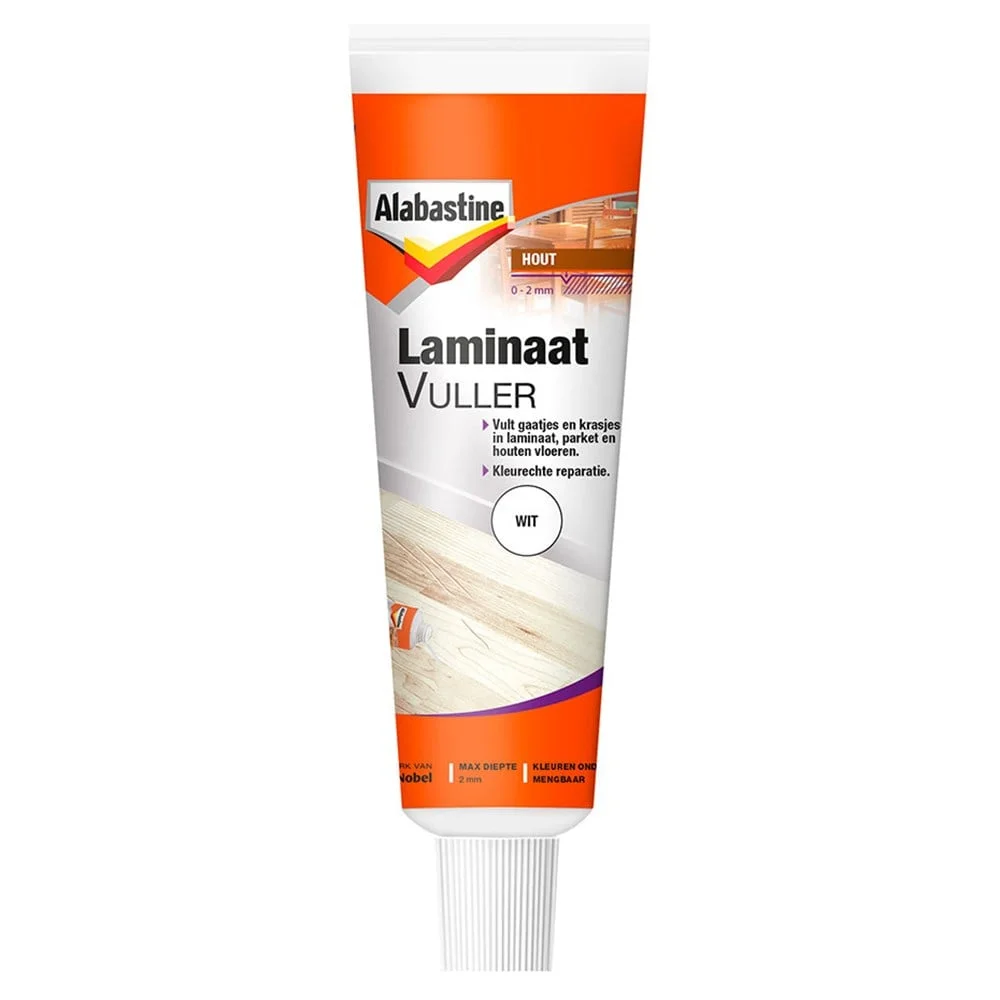 Laminaatvuller | 50 ML | Wit