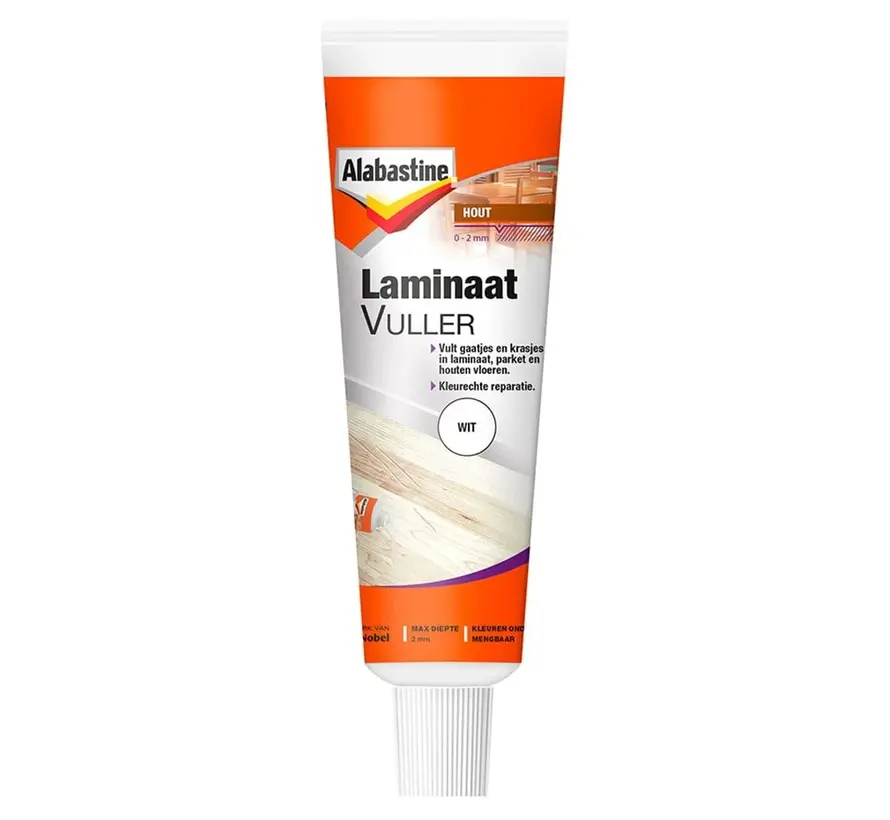 Alabastine Laminaatvuller - 50 ML 