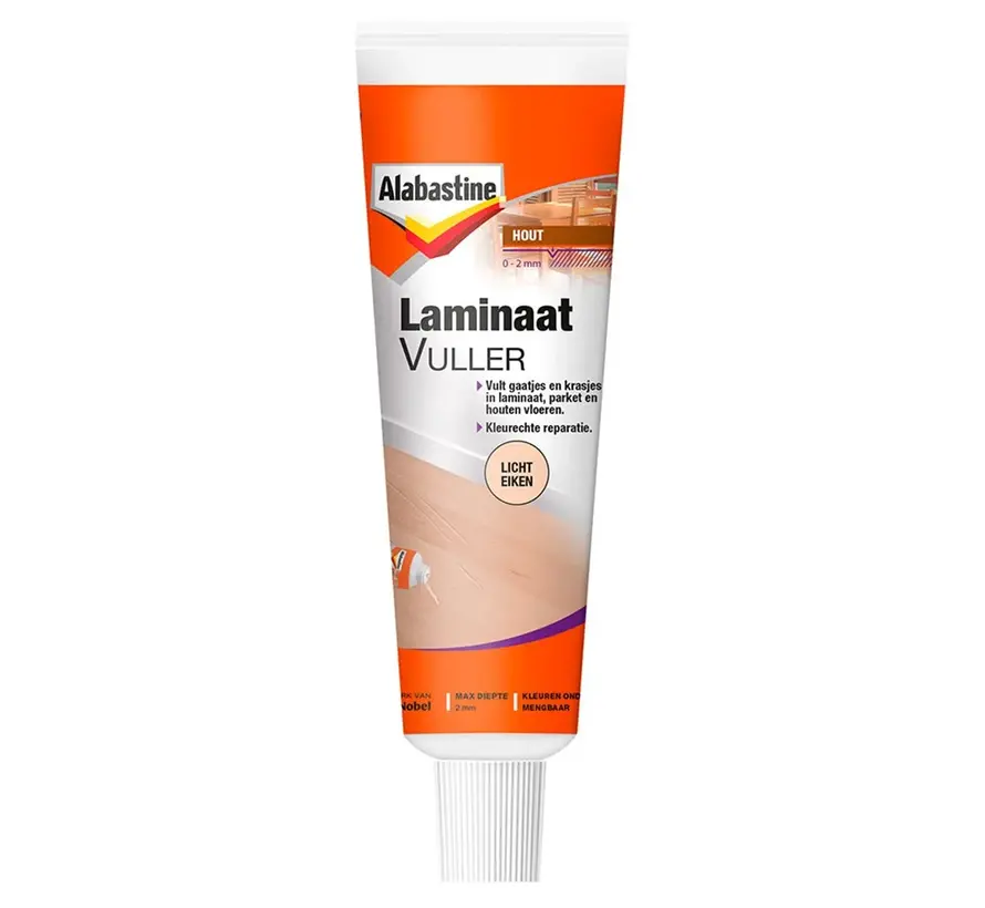 Alabastine Laminaatvuller - 50 ML 