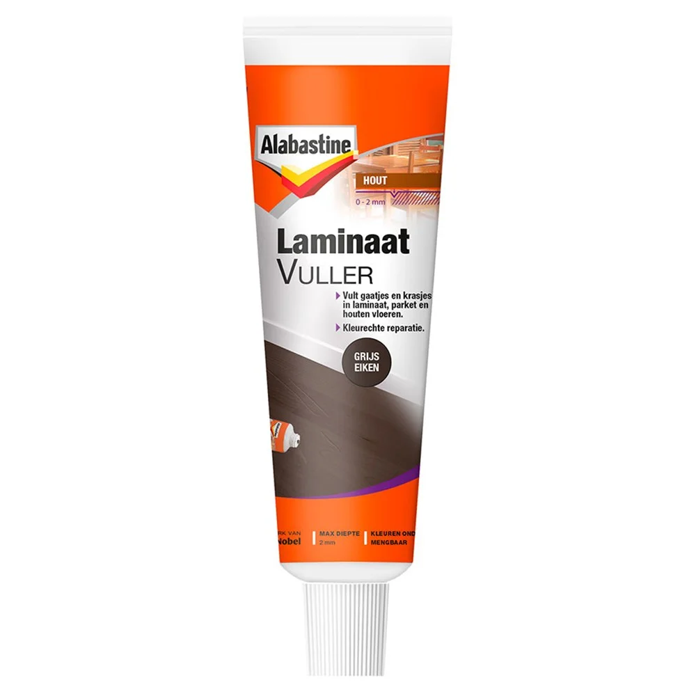 Laminaatvuller | 50 ML | Grijs Eiken