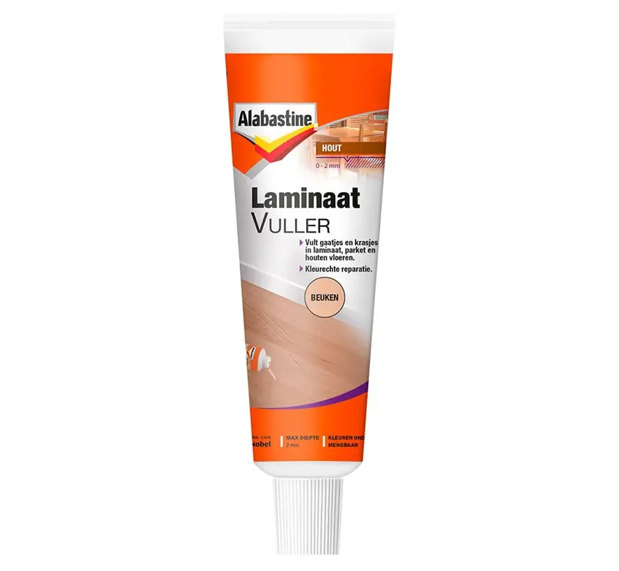 Alabastine Laminaatvuller - 50 ML 