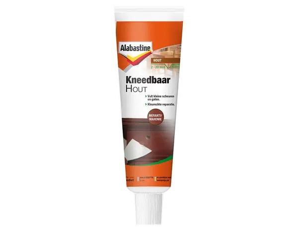 Alabastine Kneedbaar Hout Alabastine Kneedbaar Hout