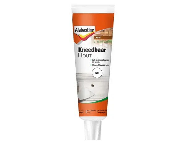 Alabastine Kneedbaar Hout Alabastine Kneedbaar Hout