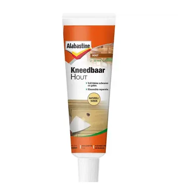 Alabastine Kneedbaar Hout
