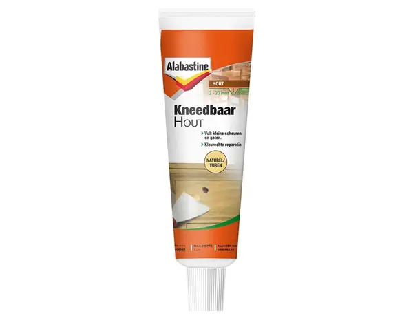 Alabastine Kneedbaar Hout Alabastine Kneedbaar Hout