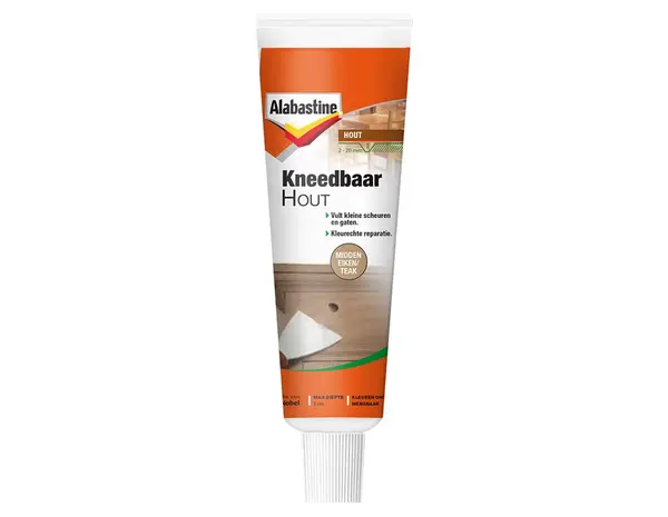 Alabastine Kneedbaar Hout Alabastine Kneedbaar Hout