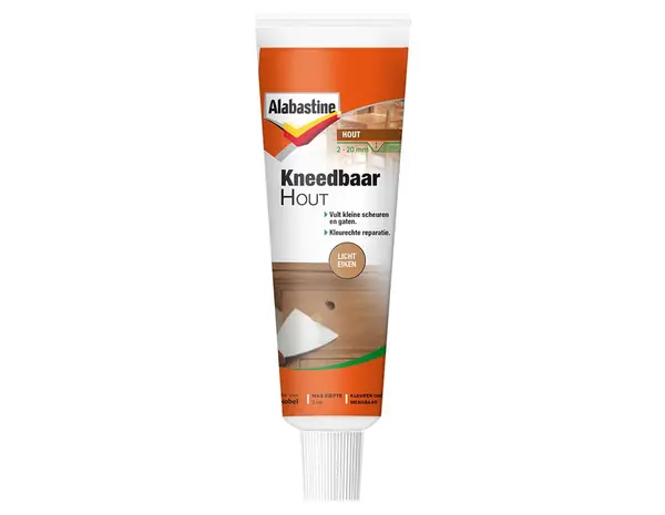 Alabastine Kneedbaar Hout Alabastine Kneedbaar Hout