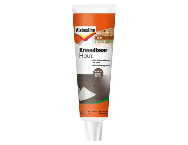 Alabastine Kneedbaar Hout Alabastine Kneedbaar Hout