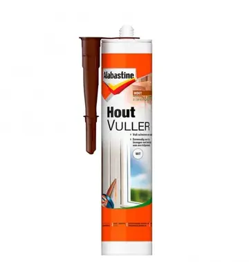 Alabastine Houtvuller Koker