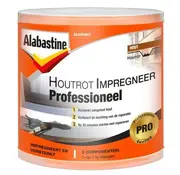 Alabastine Houtrot Impregneer Professioneel