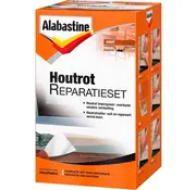 Alabastine Houtrot Reparatieset