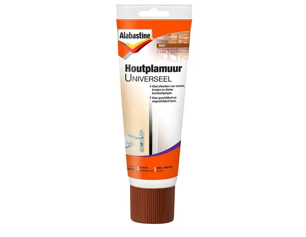 Alabastine Houtplamuur Universeel Alabastine Houtplamuur Universeel