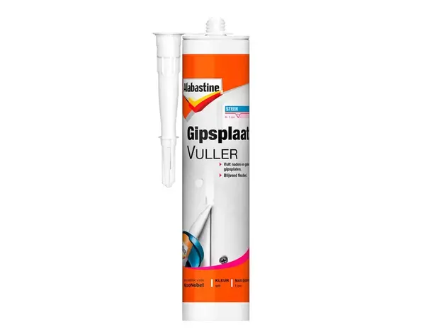 Alabastine Gipsplaat Vuller Kant-en-Klaar Alabastine Gipsplaat Vuller Kant-en-Klaar