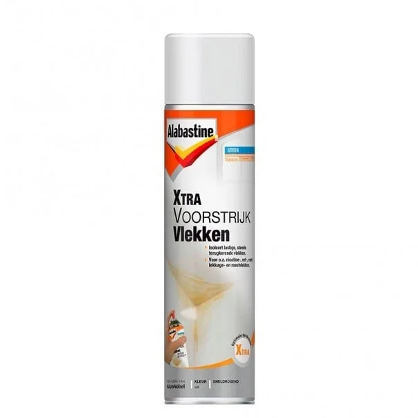 Voorstrijk Vlekken wit 250 ml