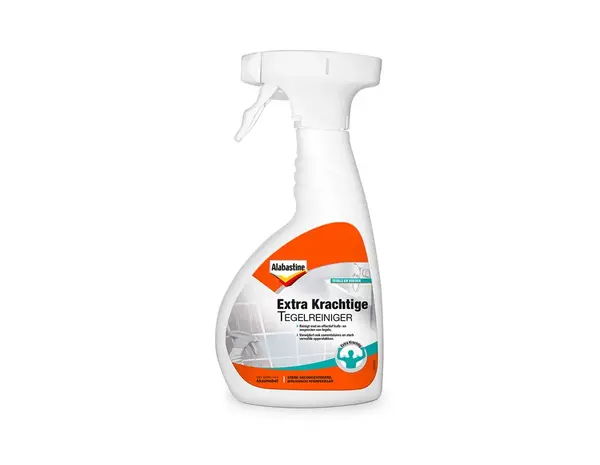 Alabastine Extra Krachtige Tegelreiniger Alabastine Extra Krachtige Tegelreiniger
