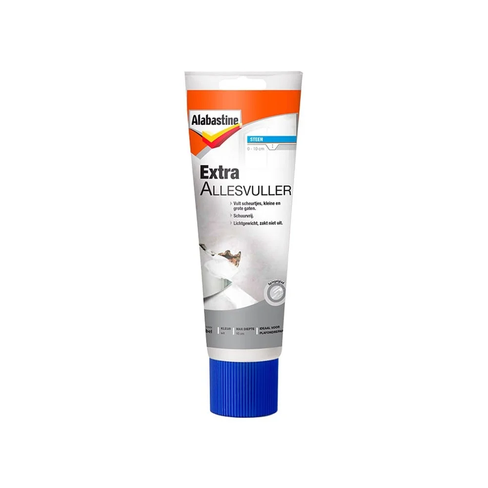 Extra Allesvuller Steen | 200 ML | Wit