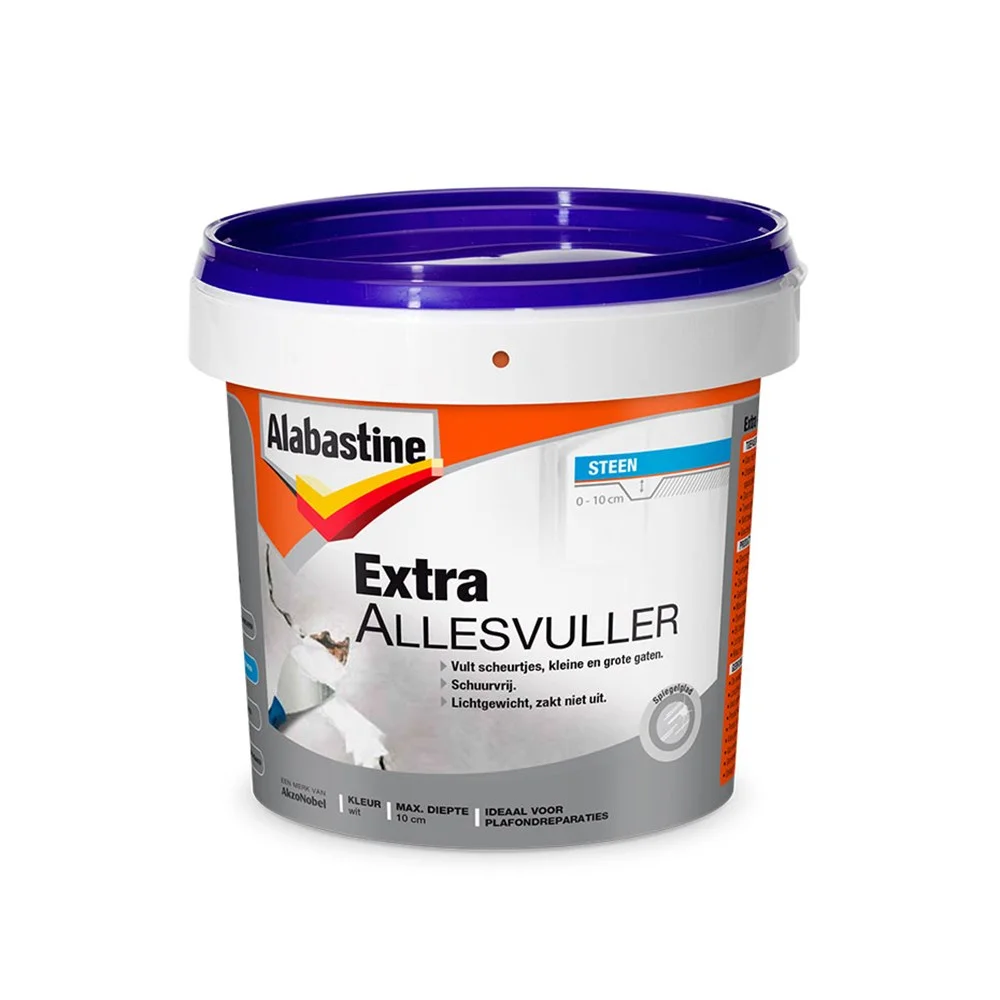 Extra Allesvuller Steen | 300 ML | Wit