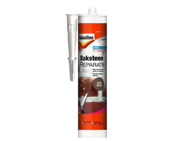 Alabastine Baksteenreparatie Alabastine Baksteenreparatie