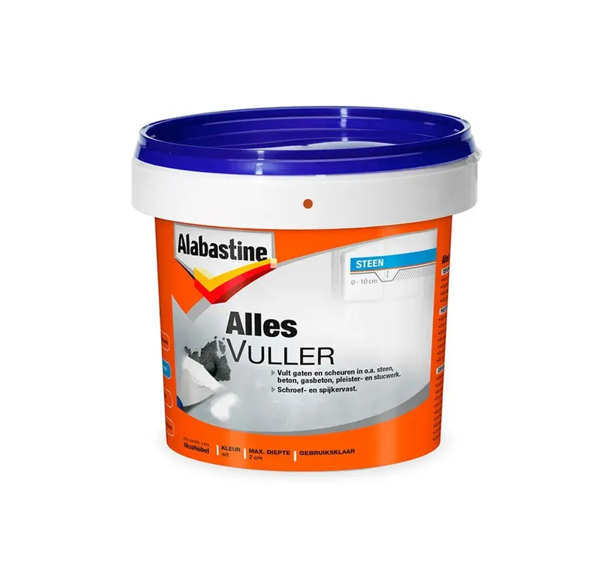 Alabastine Allesvuller - 330 GR 