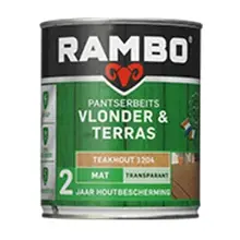 Vlonder & Terras Vlonder & Terras