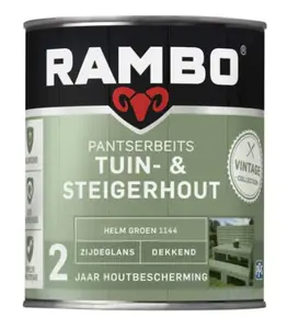 Tuin & Steigerhout Tuin & Steigerhout