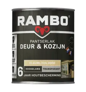 Deur en Kozijn Deur en Kozijn